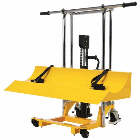 Vestil Roll Lifters Transporters, 880 lb. HYD-ROLL-47